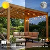 Solárne svetelné reťaze LUMILED pre exteriér, 12 m, ST58, Náhľad obrázku produktu 4