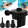 Elektrische Luftpumpe 2 in 1 für aufblasbares Zubehör 55 W Produktbild-Vorschau 1