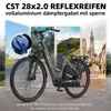 E-Bike Cityrad 28Zoll, 140km, 75Nm Mittelmotor, Produktbild-Vorschau 4
