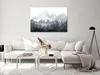Vliesstoff Leinwandbild - Dignified Rhythm of Nature (1 Produktbild-Vorschau 2