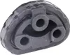 WALKER Auspuffgummi 80334 für FIAT PANDA (169) 79,6mm 55mm Produktbild-Vorschau 10
