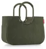 reisenthel loopshopper Tasche L Einkaufstasche Korb cord Produktbild-Vorschau 2