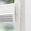 SOLUNA Faltenplissee mit Seitenverspannung Thermo Produktbild-Vorschau 2