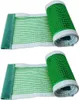 2 Stück Tischtennisnetz aus Polyester, einziehbares Produktbild-Vorschau 1