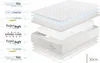 Moonia - Materac Moonia - Materac Royal Exclusive sprężyny Podgląd zdjęcia produktu 10