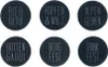 Räder Bergluft Untersetzer Set aus 6 Stk., D.10cm Produktbild-Vorschau 1