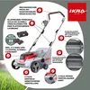 IKRA 3in1 Akku Vertikutierer Rasenlüfter IAVL 2-2032|32cm Produktbild-Vorschau 2