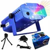 Disco-Laserprojektor LED-Lichter Stroboskop Party-Laser Produktbild-Vorschau 1