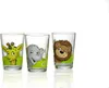Pohár na pitie "Jungle animals", balenie 3 ks Náhľad obrázku produktu 4