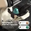 HiBREW 5-in-1 Kapselkaffeemaschine H1B-white (weiß) Produktbild-Vorschau 10