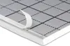 Fußbodenheizung 30 mm Tackersystem Tackerplatte Faltplatte Produktbild-Vorschau 3