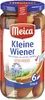 Meica Kleine Wiener extra knackig laktose- und glutenfrei 6 Produktbild-Vorschau 1