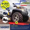 MASKO® Sollevatore per tosaerba semovente XXL, capacità 450 Anteprima dell’immagine prodotto 5