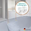 Delluxia Badewannenmatten rutschfest für Kinder & Produktbild-Vorschau 4