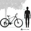 VELORS Mountainbike 29 Zoll MTB Fahrrad für Herren Damen 21 Produktbild-Vorschau 7