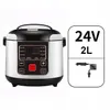 Automatyczna ryżarka 2 l MULTICOOKER do użytku w podróży 24 Podgląd zdjęcia produktu 1