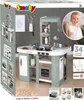 Smoby Tefal Studio Bubble XL Küche Produktbild-Vorschau 7