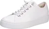 Paul Green Super Soft Pauls - Blanc Cuir lisse Taille : 42 Voir les images du produit 1