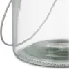 12er-Set Kerzenlaternen aus Glas mit Henkeln Produktbild-Vorschau 7