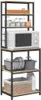vidaXL Küchenregal Sonoma-Eiche 60 x 40 x 168 cm Produktbild-Vorschau 3