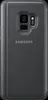 The back of a black Samsung Galaxy S9 phone case. Náhled obrázku produktu