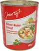 Jeden Tag Hühnernudeltopf mit Muschelnudeln und Produktbild-Vorschau 3