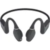 A pair of black and gray bone conduction headphones are shown against a white background. Náhľad obrázku produktu