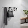 Mucola Garderobe Hakenleiste Wandgarderobe Kleiderhaken Produktbild-Vorschau 1