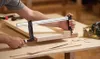 Bessey Tempergusszwinge 2-Komponentengriff mit Schutzkappen Produktbild-Vorschau 3
