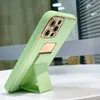 Hlle New Kickstand fr iPhone 12, mit Stnder, rosa Produktbild-Vorschau 13