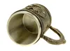 Wikinger Krug "Thor", 450 ml mit Metalleinsatz Produktbild-Vorschau 3