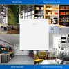 Exquisit Mini Kühlschrank KB45-0-011E weiss | Kompakt | Produktbild-Vorschau 4