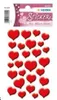 HERMA Sticker MAGIC "Rote Herzen" Stone 1 Blatt à 27 Produktbild-Vorschau 6