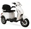 Volta VM4 Elektrodreirad Seniorenmobil 25 km/h 1000 W Produktbild-Vorschau 7