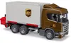 BRUDER Scania Super 560R Camion logistique Scania Super Voir les images du produit 4