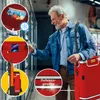 ELONEO Einkaufstrolley Treppensteiger mit Kühlfach, Produktbild-Vorschau 5