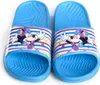 Disney Minnie Maus Mädchen Kinder Sandalen Latschen – Blau Produktbild-Vorschau 2