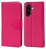 Puzdro typu kniha pre Samsung Galaxy A56 5G Case Flip Cover Náhľad obrázku produktu 1