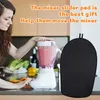 Gleitmatte KitchenAid, 1 Stück, Schwarz, Rutschfeste Produktbild-Vorschau 3