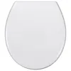 WC-Sitz mit Absenkautomatik Toilettendeckel Toilettensitz Produktbild-Vorschau 10