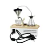 BARISIEUR Designer Kaffeemaschine Tee Timer mit Produktbild-Vorschau 12