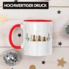 Trendation - Schach Herzschlag Tasse Geschenk für Produktbild-Vorschau 3