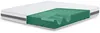 The White Stone Matratze 130x200 cm mit Antibakterieller Produktbild-Vorschau 1