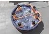 Whirlpool Toronto Ø 190 x 70 cm Náhled obrázku produktu 12