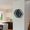 Lampa Sufitowa LED Plafon CASPER 24W 4000K Czarny Podgląd zdjęcia produktu 10