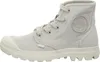PALLADIUM Damen US Pampa Hi Boots Stiefelette 92352 grau , Produktbild-Vorschau 14