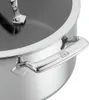 Zwilling Peak Kochtopf 24 cm 18/10 Edelstahl, silber Voir les images du produit 7