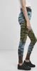 Leggings da donna Urban Classics Ladies Cotone Tie Dye High Anteprima dell’immagine prodotto 17