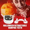Versenkbare Vampirzähne Halloween Cosplay Make-up Produktbild-Vorschau 7