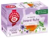 TEEKANNE 7989 TEEKANNE Innere RuheTee 18 Portionen Anteprima dell’immagine prodotto 2